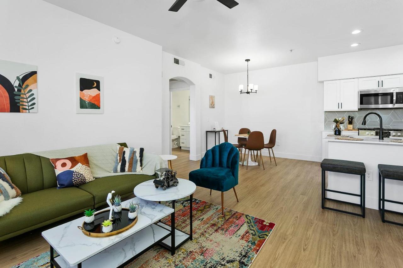 Cozysuites Glendale By The Stadium With Pool 05 Exteriér fotografie