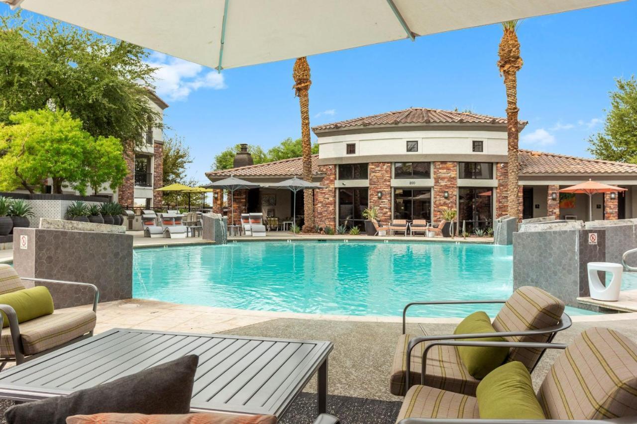 Cozysuites Glendale By The Stadium With Pool 05 Exteriér fotografie